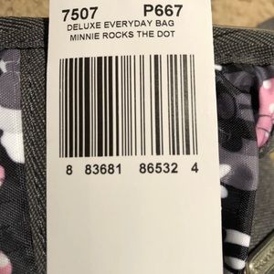 LeSportsac Disney Deluxe Everyday Bag Minnie
